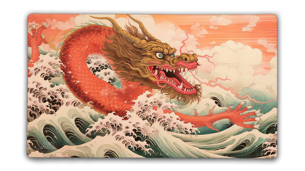Overboard TCG Playmat or XL Desktop (ONLINE ORDER ONLY)