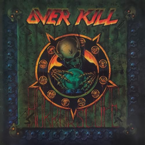 Overkill - Horrorscope [CD] (ONLINE ORDER ONLY)