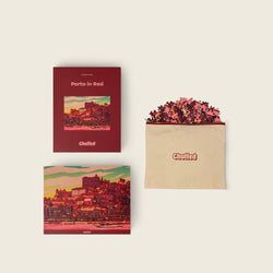 Porto in Red (ONLINE ORDER ONLY)