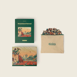 Wasteland Nomad (ONLINE ORDER ONLY)