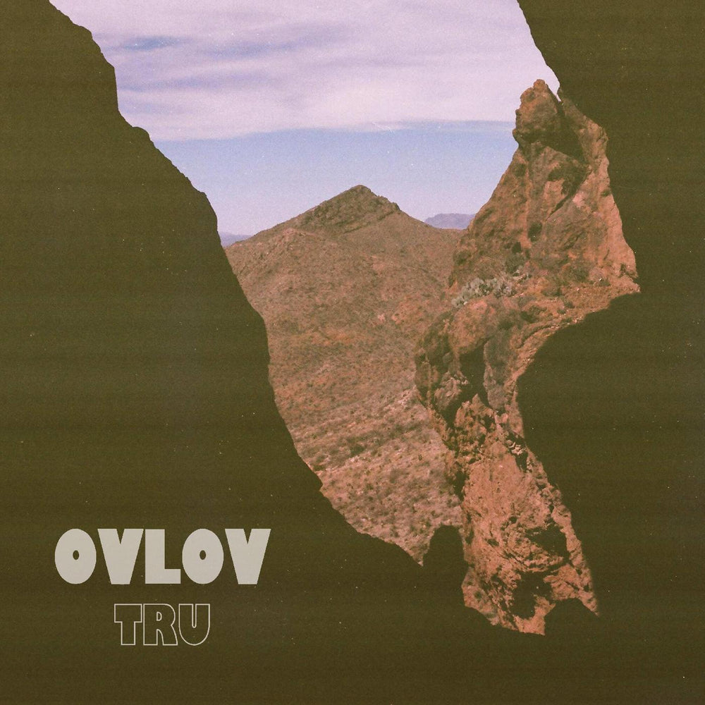 Ovlov - TRU (BLUE & WHITE GALAXY VINYL) [Vinyl] (ONLINE ORDER ONLY)