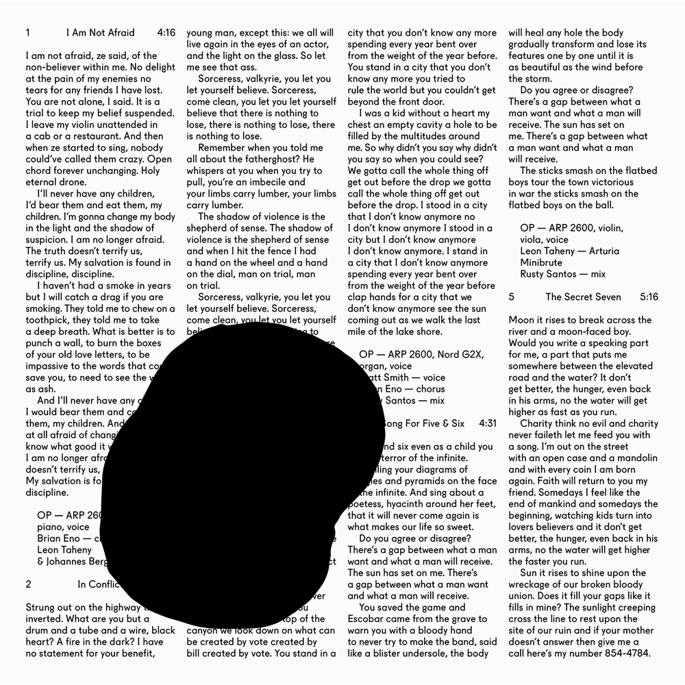 In Conflict [Vinyl] (ONLINE ORDER ONLY)