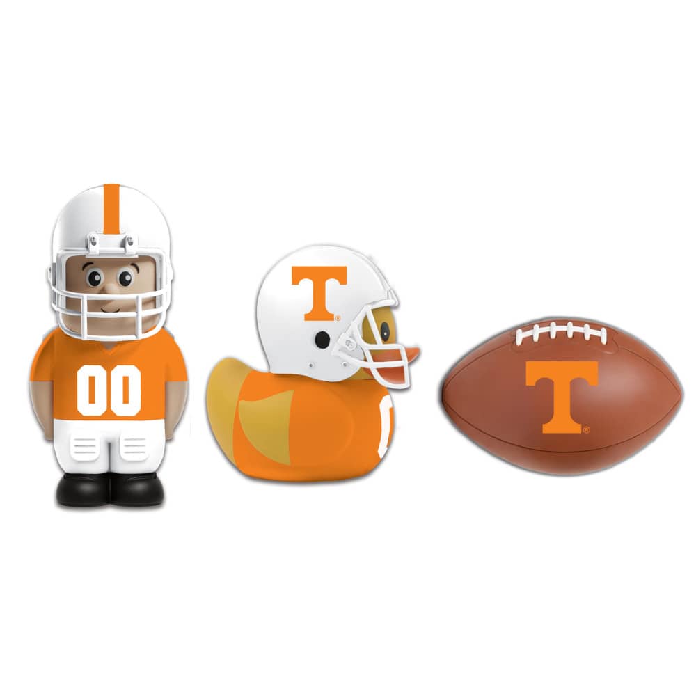 Bathletes - Tennessee Volunteers NCAA Bath Toys