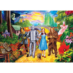 Signature Collection - Off to See the Wizard 3000 Piece Jigsaw Puzzle