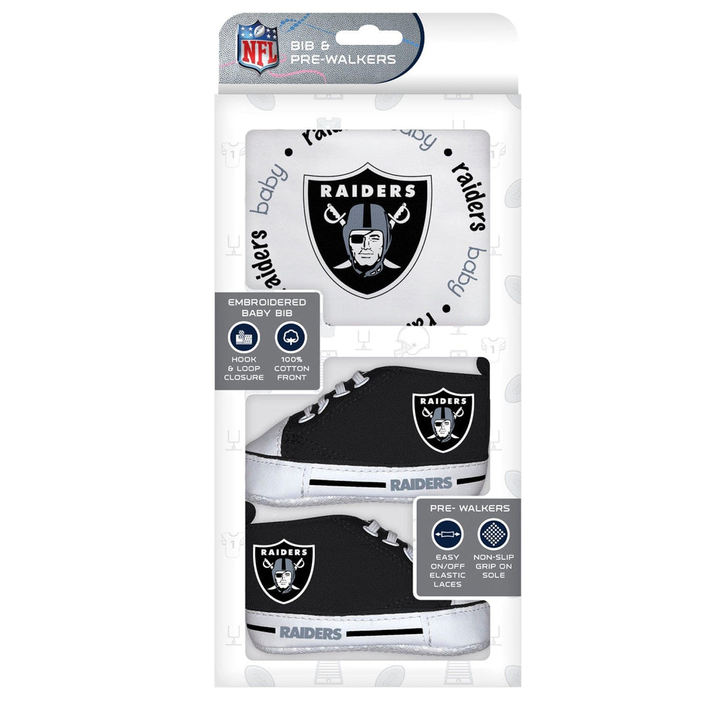 Las Vegas Raiders - 2-Piece Baby Gift Set