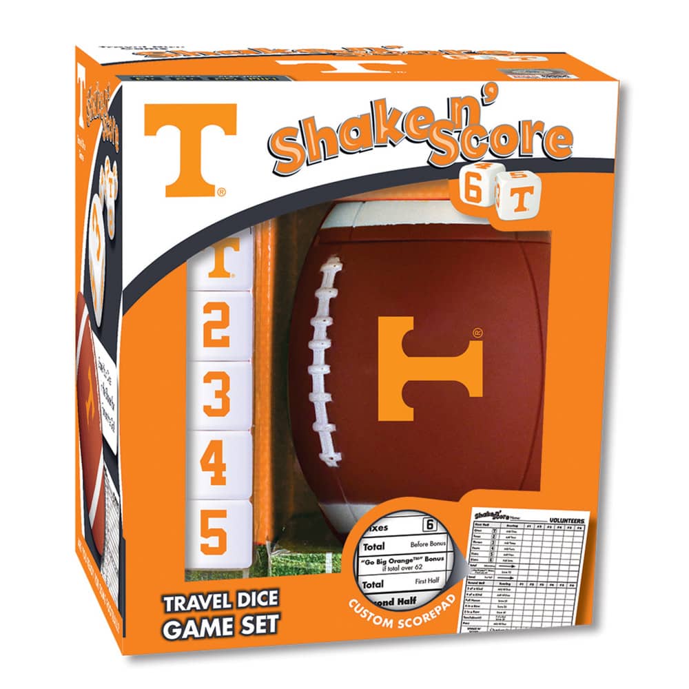 Tennessee Volunteers Shake n' Score