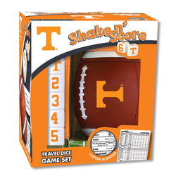 Tennessee Volunteers Shake n' Score