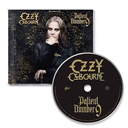 Patient Number 9 [CD] (ONLINE ORDER ONLY)