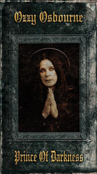 Prince of Darkness (Limited Edition, Boxed Set, With Book) (4 Cd's) [CD] (ONLINE ORDER ONLY)