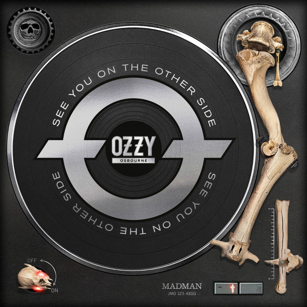 See You On The Other Side V2.0 (Limited Edition, Deluxe Edition, Boxed Set, Poster, Photo / Photo Card) (27 Lp's) [Vinyl]