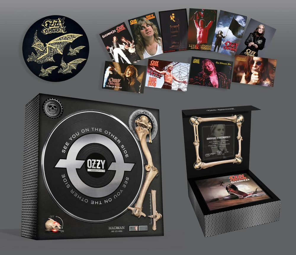 See You On The Other Side V2.0 (Limited Edition, Deluxe Edition, Boxed Set, Poster, Photo / Photo Card) (27 Lp's) [Vinyl]