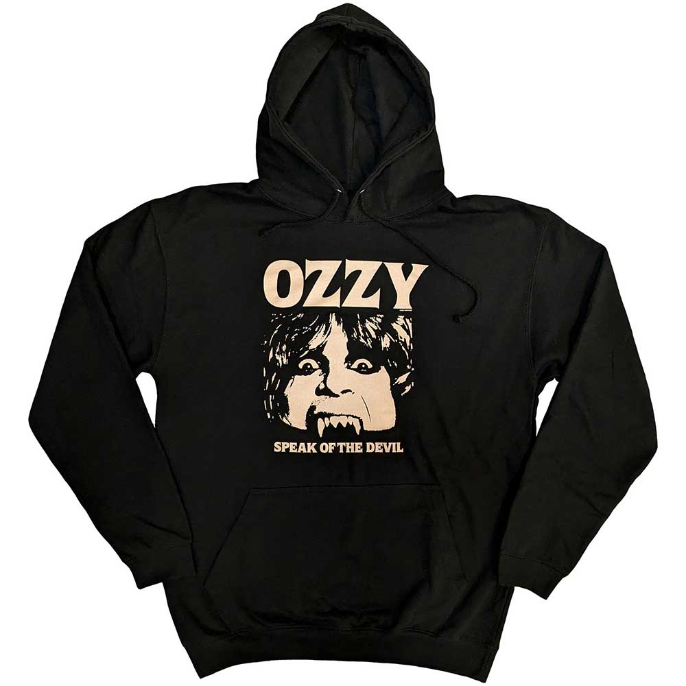 Speak Of The Devil [Sweatshirt] (ONLINE ORDER ONLY)