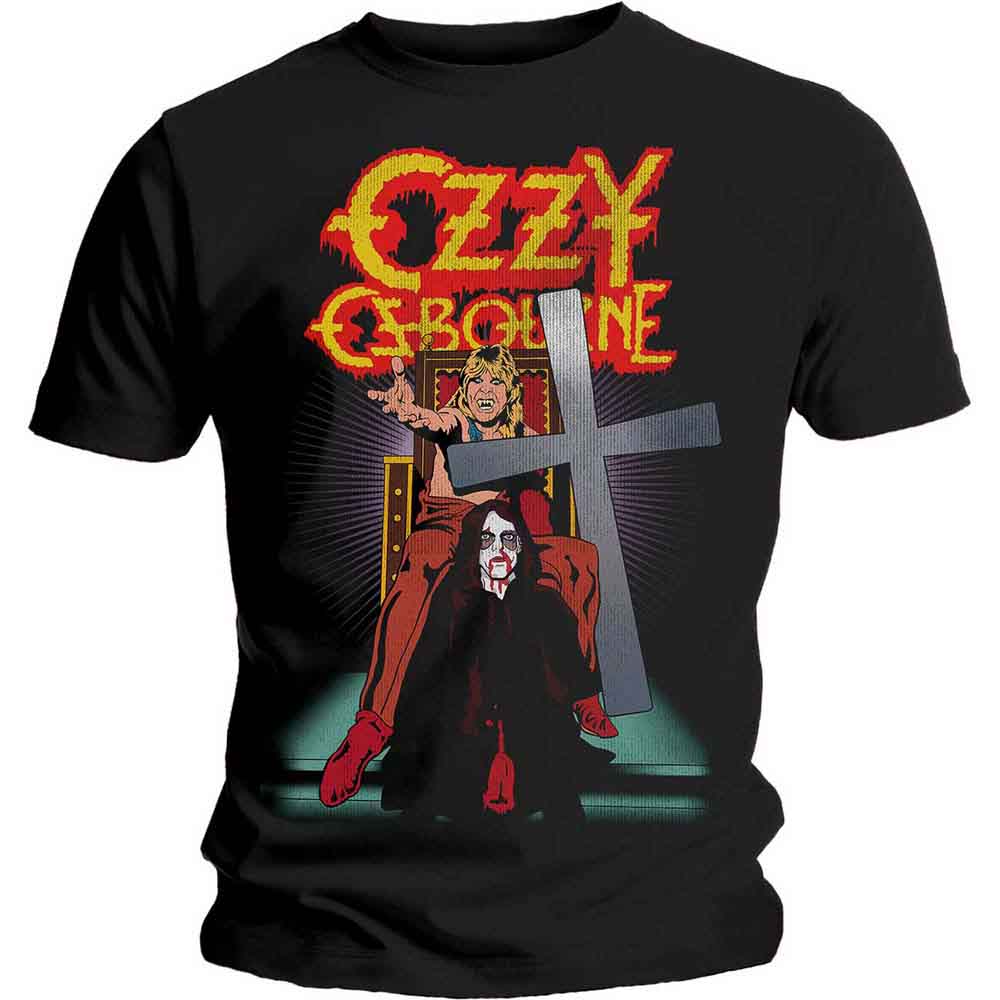 Ozzy Osbourne - Speak of the Devil Vintage [T-Shirt] (ONLINE ORDER ONLY)