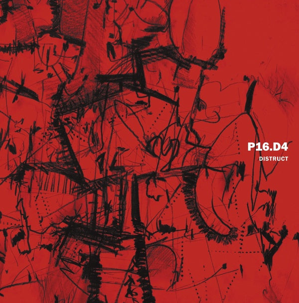 P16.D4 - Distruct [Vinyl]