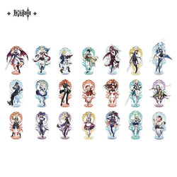 Genshin Impact Mondstadt Character Stand
