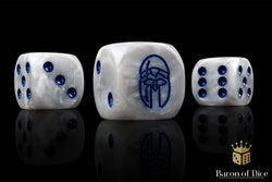 Conquest: City States - Official Dice Set (ONLINE ORDER ONLY)