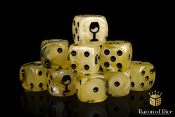 White Wine Dice (ONLINE ORDER ONLY)