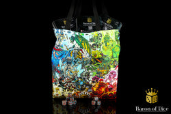 Canvas Tote (Large) (ONLINE ORDER ONLY)