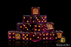 Harambes Heroes Dice (ONLINE ORDER ONLY)