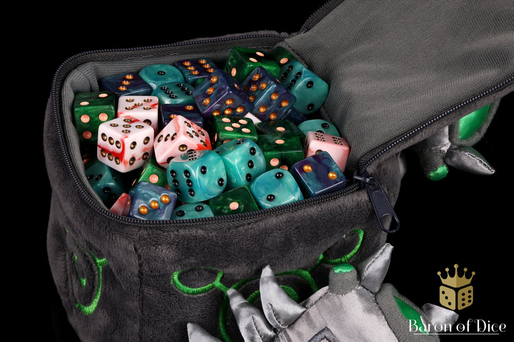 Scarabs Unite | Plushie Dice Bag (ONLINE ORDER ONLY)