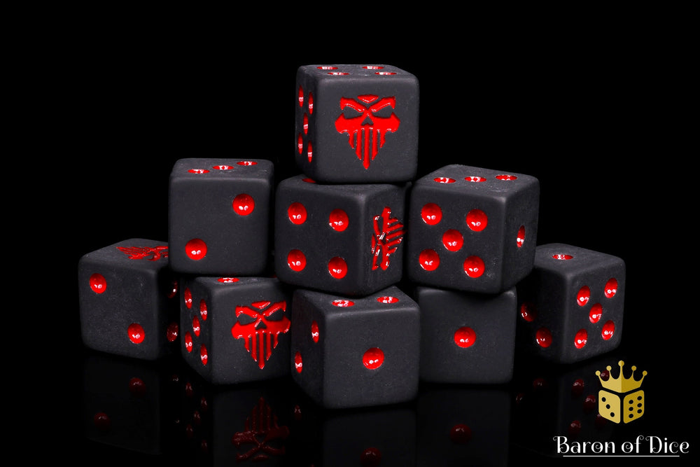 Bloodbound Dice