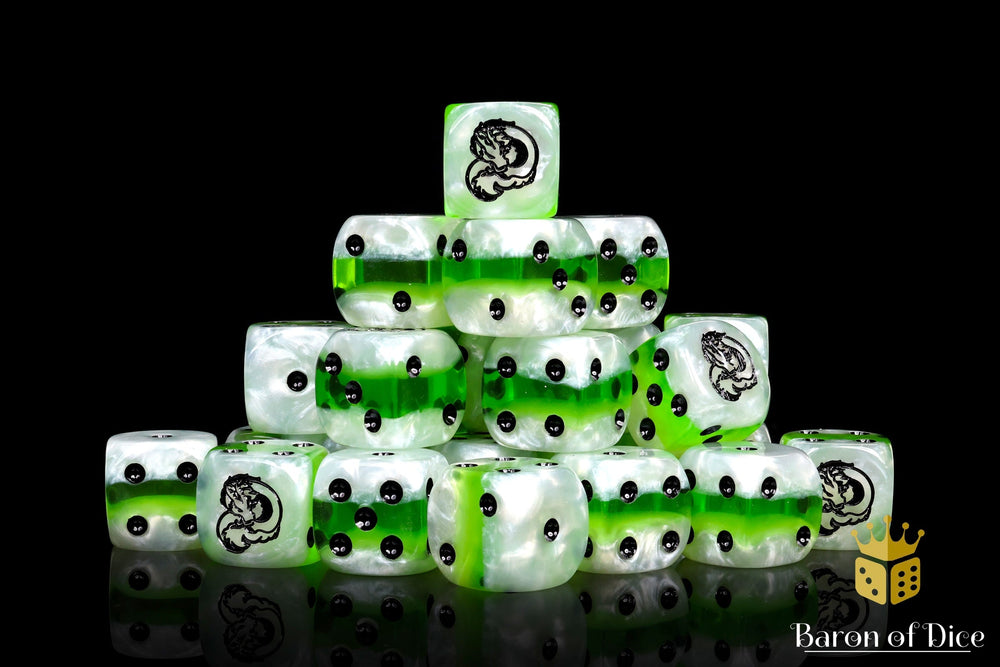 Eternal Dragon Dice (ONLINE ORDER ONLY)