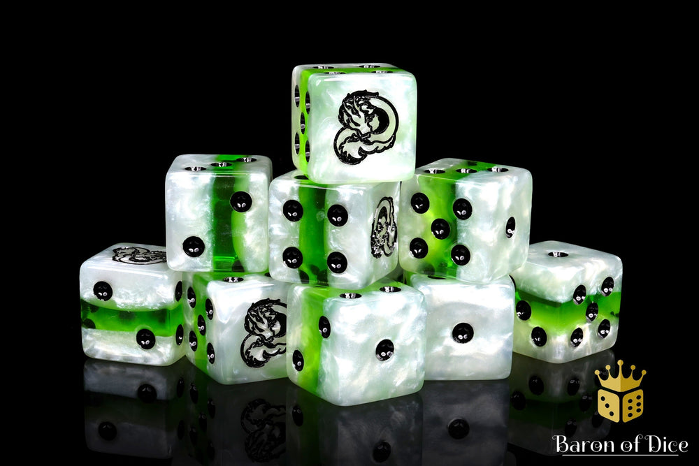 Eternal Dragon Dice (ONLINE ORDER ONLY)