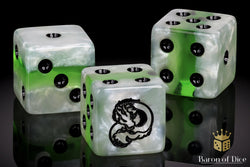 Eternal Dragon Dice (ONLINE ORDER ONLY)