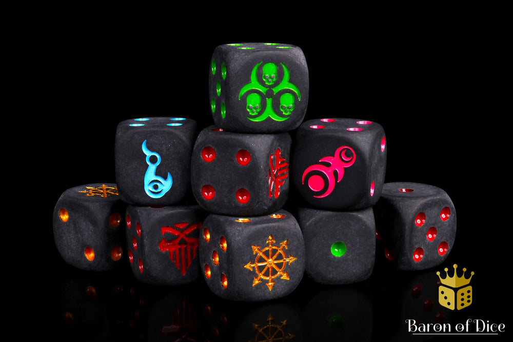Chaos United - Variety Set