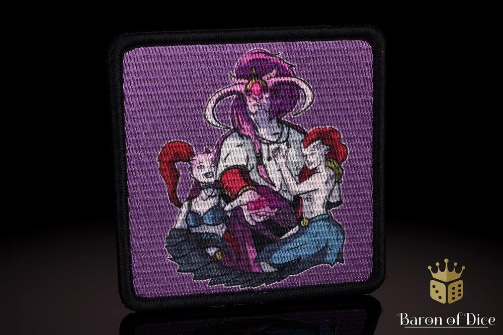 Pleasure Awaits | Baron's Bag Compatible | Patches (ONLINE ORDER ONLY)