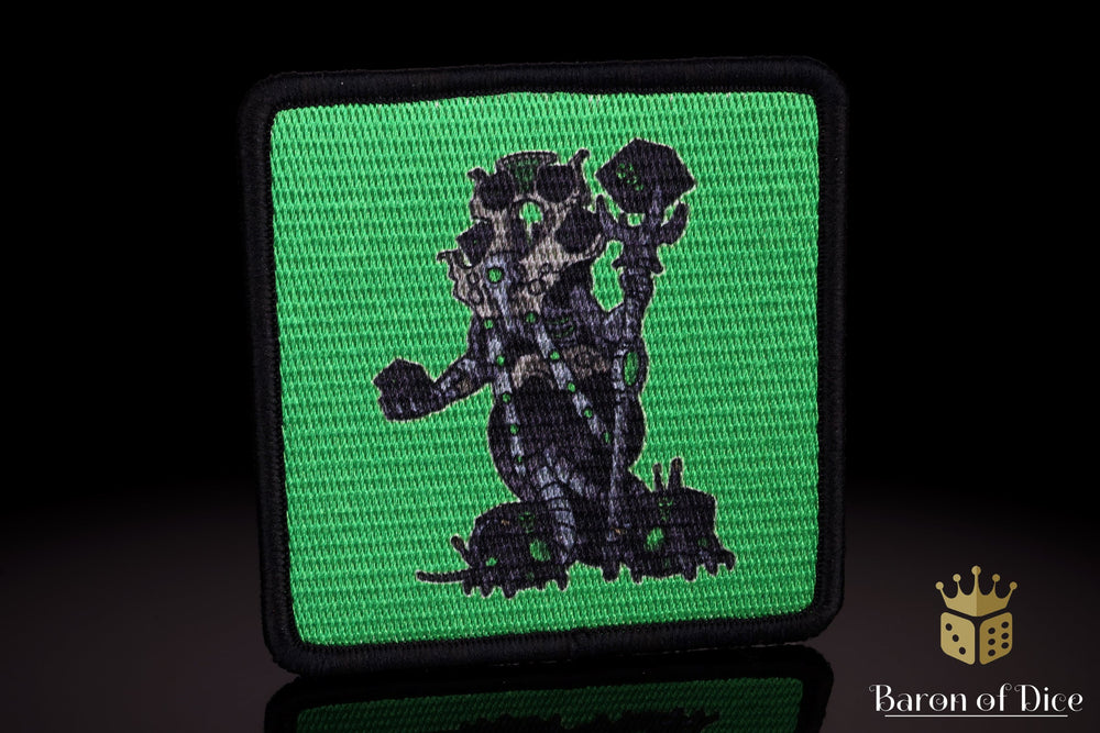 Slumbering Machines | Baron's Bag Compatible | Patches (ONLINE ORDER ONLY)