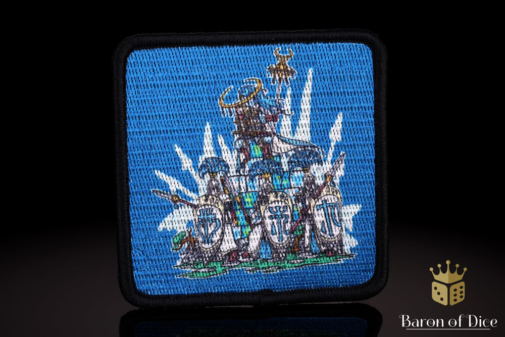 High Elves | Baron's Bag Compatible | Patches (ONLINE ORDER ONLY)