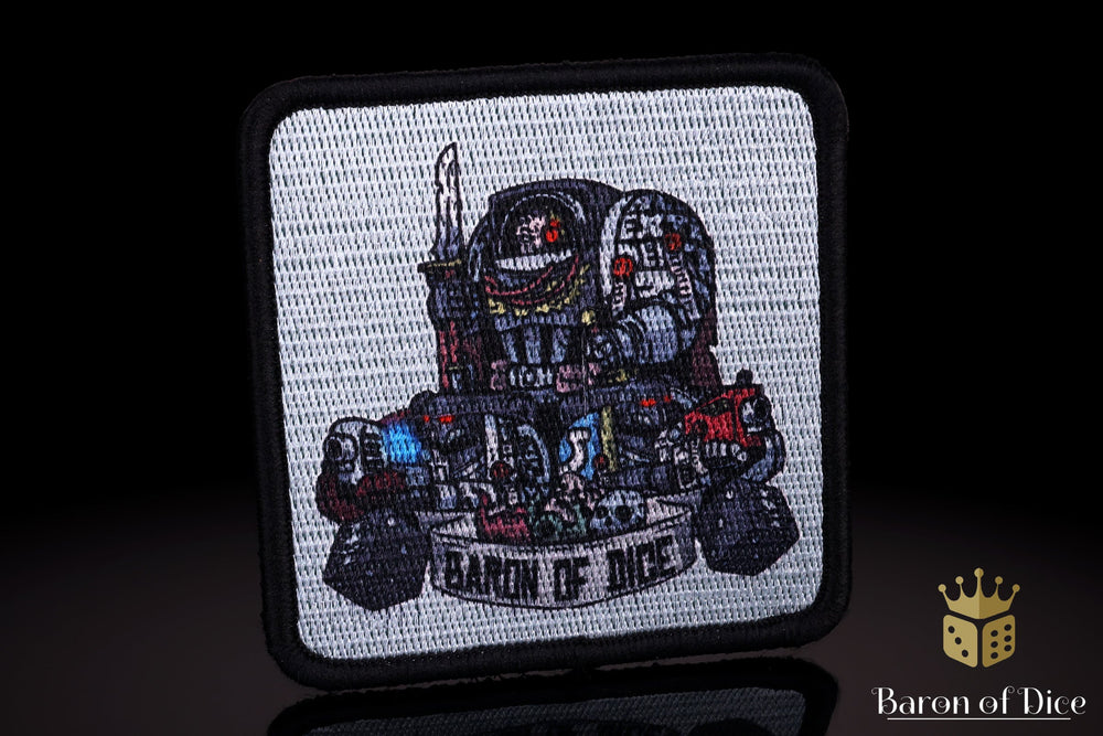 Inquisition | Baron's Bag Compatible | Patches (ONLINE ORDER ONLY)