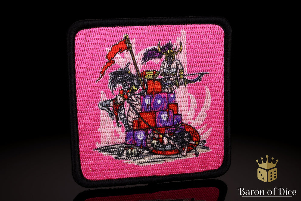 Witch Elves | Baron's Bag Compatible | Patches (ONLINE ORDER ONLY)