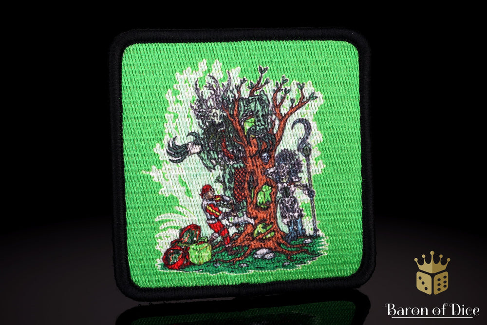 Tree Lords | Baron's Bag Compatible | Patches (ONLINE ORDER ONLY)