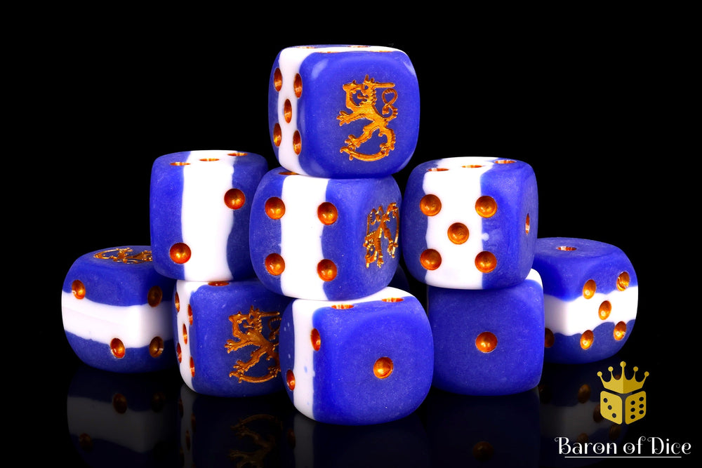 Finnish Dice (ONLINE ORDER ONLY)