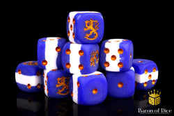 Finnish Dice (ONLINE ORDER ONLY)