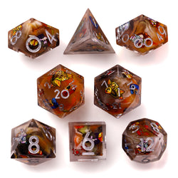 Cerebus | 8-Piece RPG Set | Baron's Signature Series (ONLINE ORDER ONLY)