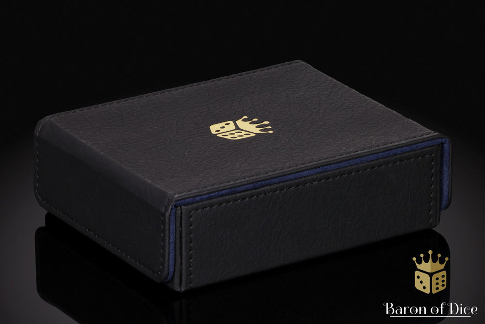 TCG Token Box Set | Magnetic Storage Box | TCG Dry Erase Cards 60ct
