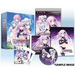 Hyperdimension Neptunia mk2: Limited Edition (Playstation 3) (Online Order Only)