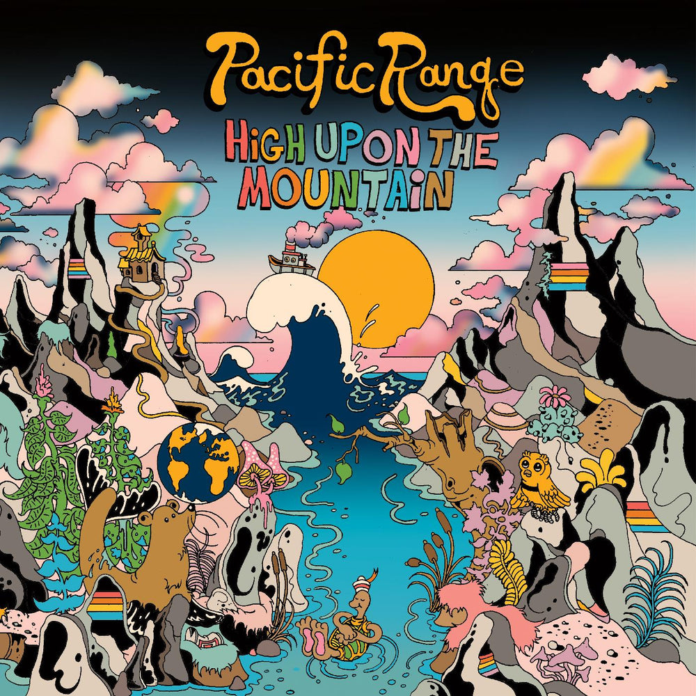 High Upon the Mountain [CD] (ONLINE ORDER ONLY)