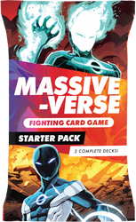 The Massive-Verse Starter Pack (ONLINE ORDER ONLY)