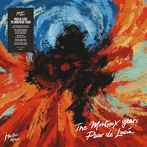 Paco de Lucia - Paco de Lucia: The Montreux Years [Vinyl] (ONLINE ORDER ONLY)