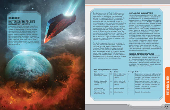 Traveller RPG: Mysteries of the Ancients (ONLINE ORDER ONLY)