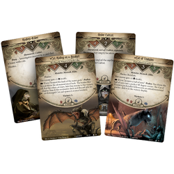 Arkham Horror LCG: Barkham Horror - The Meddling of Meowlathotep Scenario Pack