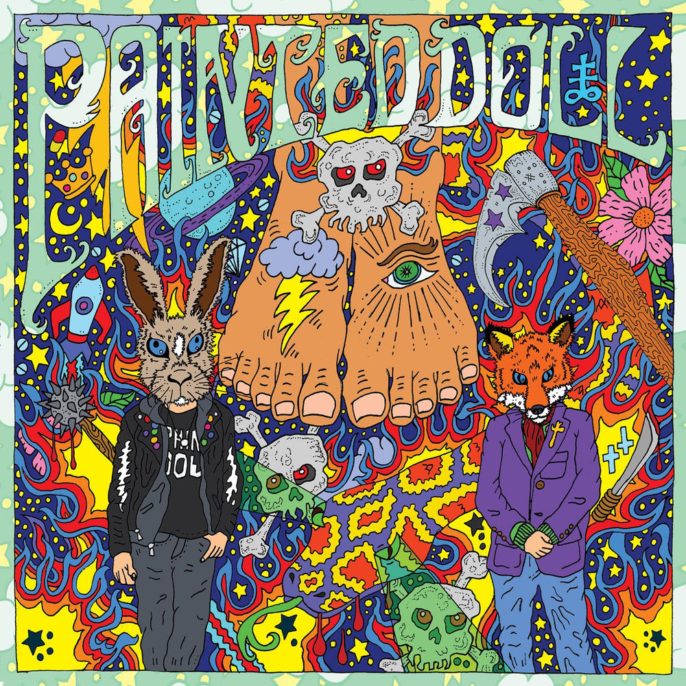 Painted Doll - Painted Doll [CD] (ONLINE ORDER ONLY)