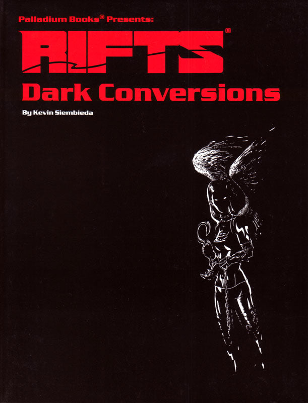 Rifts Dark Conversions (Online Only)