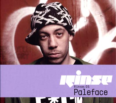 PALEFACE - Rinse: 05 [CD] (ONLINE ORDER ONLY)