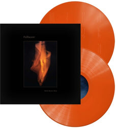 Mind Burns Alive (Orange Crush Colored Vinyl) (2 Lp's) [Vinyl] (ONLINE ORDER ONLY)