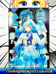 Pandora Hearts Caucus Race Vol 2 (Online Order Only)